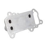 Febi 185510 Oil Cooler Standard Premium Grade Fits BMW 1 Series 2008 - 2011