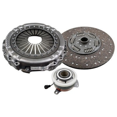 Febi 177294 Clutch Kit Standard Heavy Duty High Performance Premium Grade