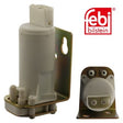 Febi 14877 Windscreen Washer Pump Standard Premium For Hyundai i30 2012 - 2024