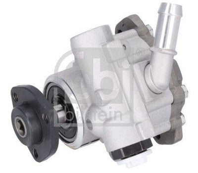 Febi 185880 Power Steering Pump Clockwise Rotation Fits BMW 1 Series 2008 - 2011