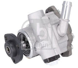 Febi 185880 Power Steering Pump Clockwise Rotation Fits BMW 1 Series 2008 - 2011