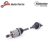 AutoStar Germany AXLE SHAFT E70 31607545125