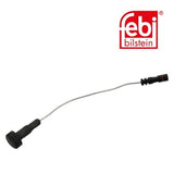 Febi 02129 Wear Indicator Rear Axle Plastic Premium Durable High Performance