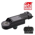 Febi 103603 Boost Pressure Sensor Heavy Duty Fits Renault Master 2014 - 2024