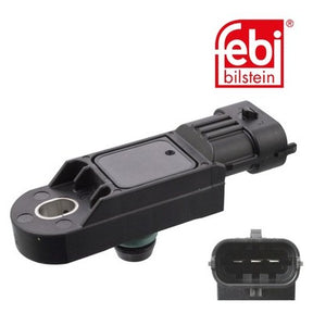 Febi 103603 Boost Pressure Sensor Heavy Duty Fits Renault Master 2014 - 2024