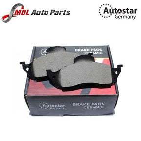 AUTOSTAR GERMANY BRAKE PAD 068052370AD