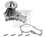 Febi 185350 Water Pump Standard Premium Grade Durable Fits Lexus IS 1999 - 2005