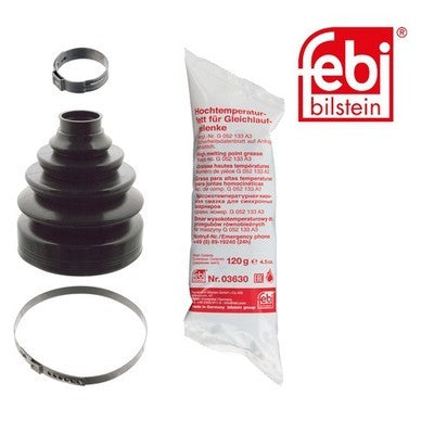 Febi 101944 Bellow Drive Shaft Front Fits Mercedes-Benz Sprinter 3-T 2018-2021