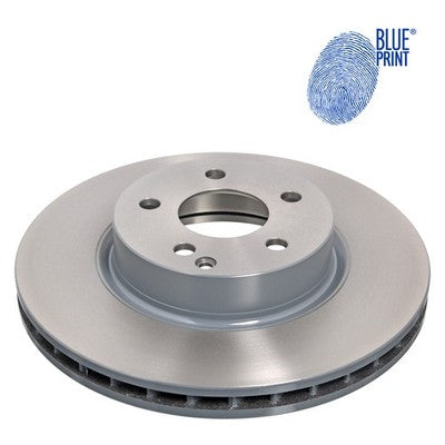 Blueprint ADU174368 Brake Disc Front Fits Mercedes-Benz CLS 2009 - 2010