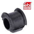 Febi 14146 Anti Roll Bar Bush Front Left Right Premium Fits Audi 80 1978 - 1981