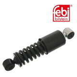 Febi 46393 Cabin Shock Absorber Top Eye Bottom Eye Mechanical High Performance