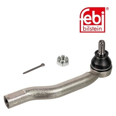 Febi 42238 Tie Rod End Front Left Premium Fits Honda Civic 2005 - 2012