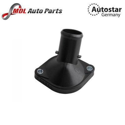 COOLANT FLANGE / PIPE 1632121020 FITS TOYOTA