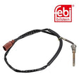 Febi 171276 Exhaust Gas Temperature Sensor Premium Fits VW Amarok 2011 - 2022