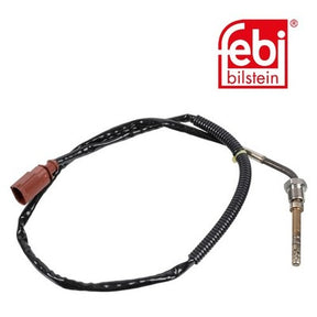 Febi 171276 Exhaust Gas Temperature Sensor Premium Fits VW Amarok 2011 - 2022