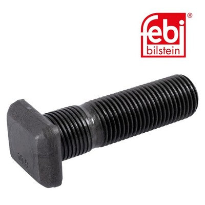 Febi 171268 Wheel Stud Steel Premium Grade Durable Standard High Performance