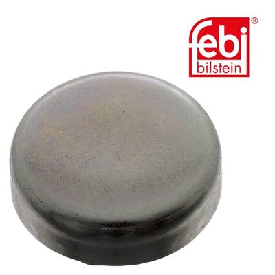 Febi 02544 Seal Plug Sheet Steel High Performance Fits Mercedes-Benz T1 1982-94