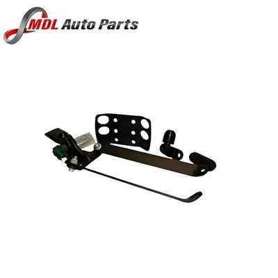 AllMakes 4X4 Adjustable Hook Tow Bar Kit LR070497 Discovery 4 / Sport 2010-2016