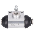 Febi 183529 Wheel Cylinder Rear Axle Aluminium Fits Dacia Logan 2021 - 2025