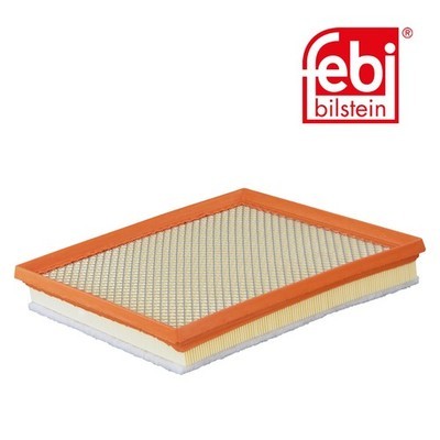 Febi 36200 Air Filter Premium High Performance Fits Vauxhall Astra 2013 - 2018