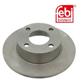 Febi 02908 Brake Disc Standard Durable Premium Grade Fits Audi 80 1986 - 1991