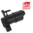 Febi 170474 Windscreen Washer Pump Standard Premium For Toyota Verso 2013 - 2018