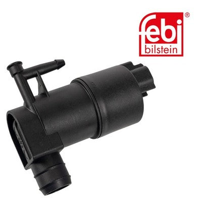 Febi 170474 Windscreen Washer Pump Standard Premium For Toyota Verso 2013 - 2018