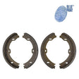 Blueprint ADBP410040 Brake Shoes Rear Fits Mercedes-Benz E-Class 2003 - 2005