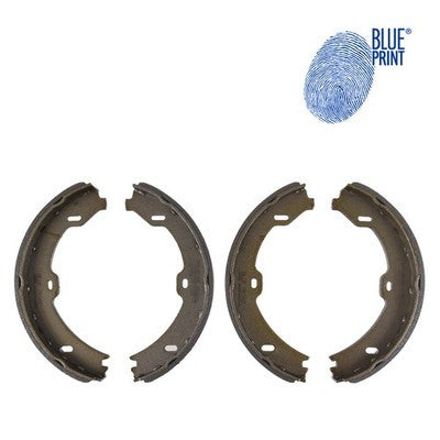 Blueprint ADBP410040 Brake Shoes Rear Fits Mercedes-Benz E-Class 2003 - 2005