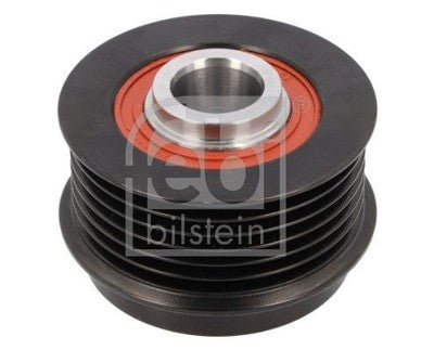 Febi 186586 Alternator Overrun Pulley Standard Fits Honda HR-V 2015 - 2025