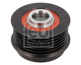 Febi 186586 Alternator Overrun Pulley Standard Fits Honda HR-V 2015 - 2025