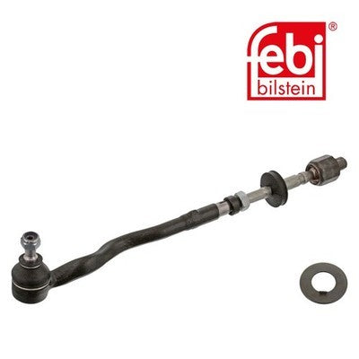 Febi 23923 Tie Rod Front Left High Performance Fits BMW 3 Series 1998 - 2002
