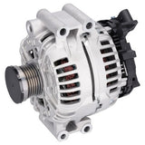 Febi 193428 Alternator With Freewheel Belt Pulley Fits BMW 1 Series 2007 - 2011