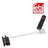 Febi 28166 Wear Indicator Disc Brake High Performance Fits VW LT 1999 - 2006