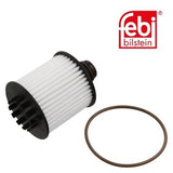 Febi 104337 Premium Oil Filter High Performance Fits Fiat 500L 2014-2024