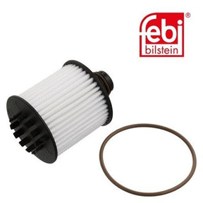 Febi 104337 Premium Oil Filter High Performance Fits Fiat 500L 2014-2024