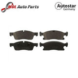 AUTOSTAR 0004209600 BRAKE PAD
