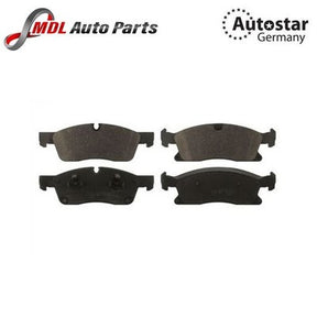 AUTOSTAR 0004209600 BRAKE PAD
