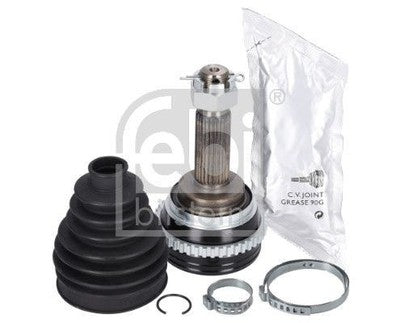 Febi 185126 Drive Shaft Joint Kit Front Axle Fits Hyundai Accent 2000 - 2005