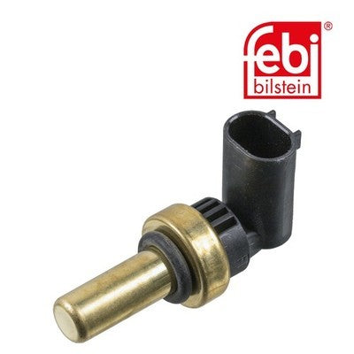 Febi 103116 Temperature Switch Black Premium Fits Vauxhall Astra 2013 - 2018