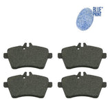 Blueprint ADU174218 Brake Pad Set Front Fits Mercedes-Benz A-Class 2004 - 2012