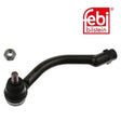 Febi 41892 Tie Rod End Front Left Premium Fits Hyundai Sonata 2005 - 2010