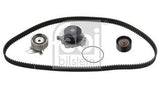 Febi 105883 Timing Belt Kit Deflection Pulley Fits Alfa Romeo 145 1998 - 2001