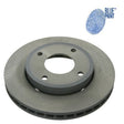 Blueprint ADC443102 Brake Disc High Performance Fits Smart Forfour 2004 - 2006