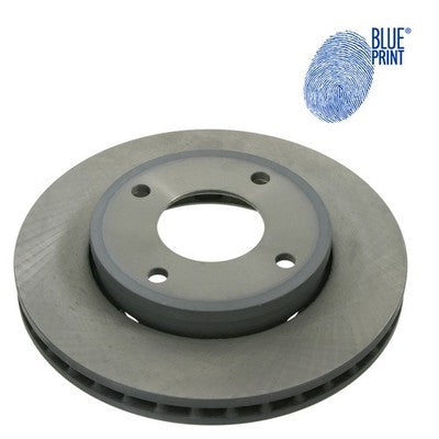 Blueprint ADC443102 Brake Disc High Performance Fits Smart Forfour 2004 - 2006