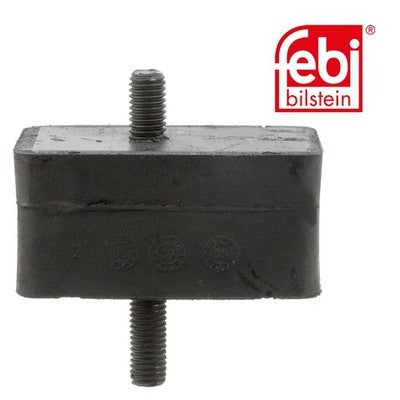Febi 15911 Transmission Mounting Steel Elastomer Fits Volvo 240 1980-1984