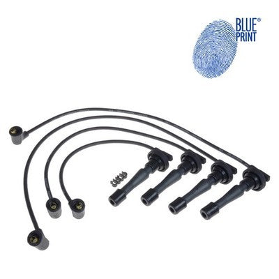 Blueprint ADG01606 Ignition Cable Kit Premium Fits Honda Prelude 1978 - 1982