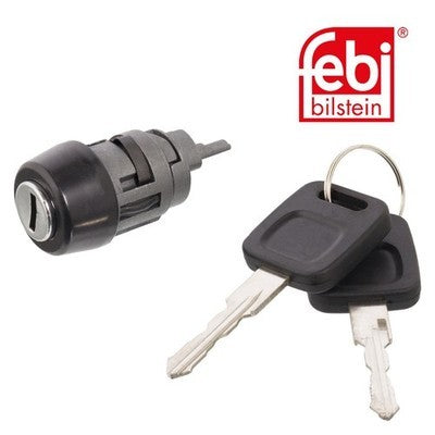 Febi 17004 Barrel Lock Premium Easy Installation Fits Audi 80 1978 - 1986