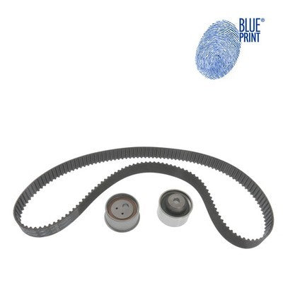 Blueprint ADC47338 Timing Belt Kit Rounded Tooth Fits Proton Satria 1996 - 2000