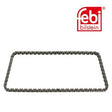 Febi 100075 Timing Chain Silent Chain Fits Honda Jazz 2006 - 2008